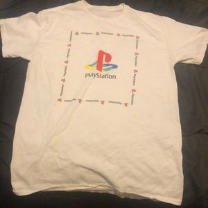 Play station shirt